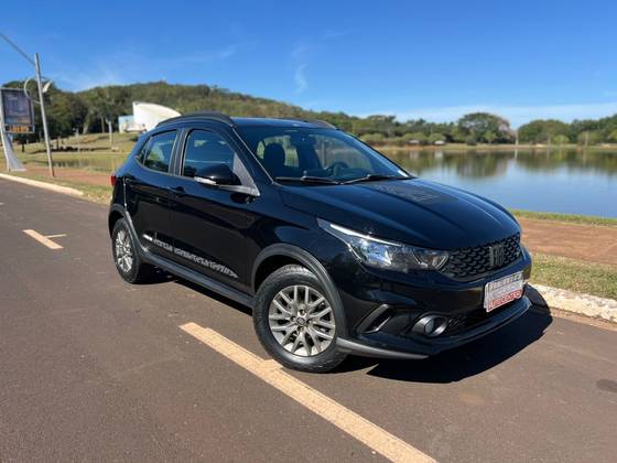 FIAT ARGO 1.3 FIREFLY FLEX TREKKING MANUAL FIAT ARGO 1.3 FIREFLY FLEX TREKKING MANUAL